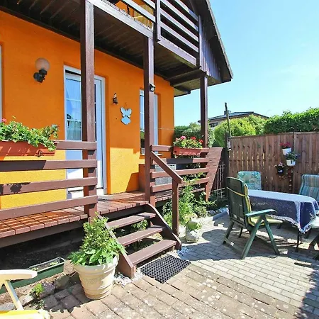 펜션 Ferienhaus Lancken_granitz Rueg 22 *
